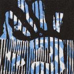 1 Kalevipoeg - 16,2 - Allilma Vaatlus (T.Laamann, 2013, woodcutprint, 10x10cm)