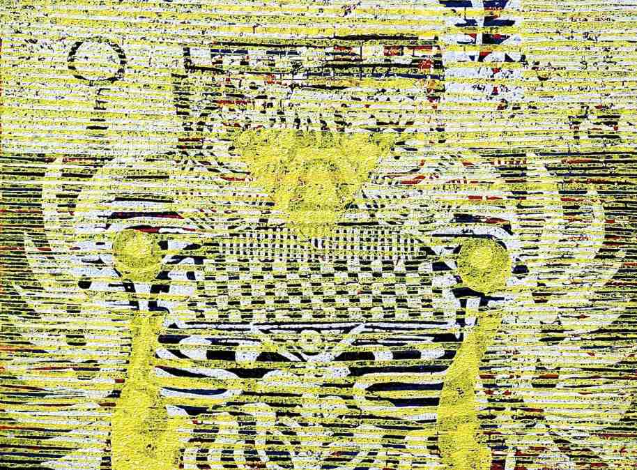 AN (2015, Tarrvi Laamann, woodcut, 19x25cm)