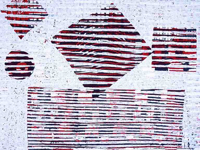 WICSU (2015, Tarrvi Laamann, woodcut, 19x25cm)