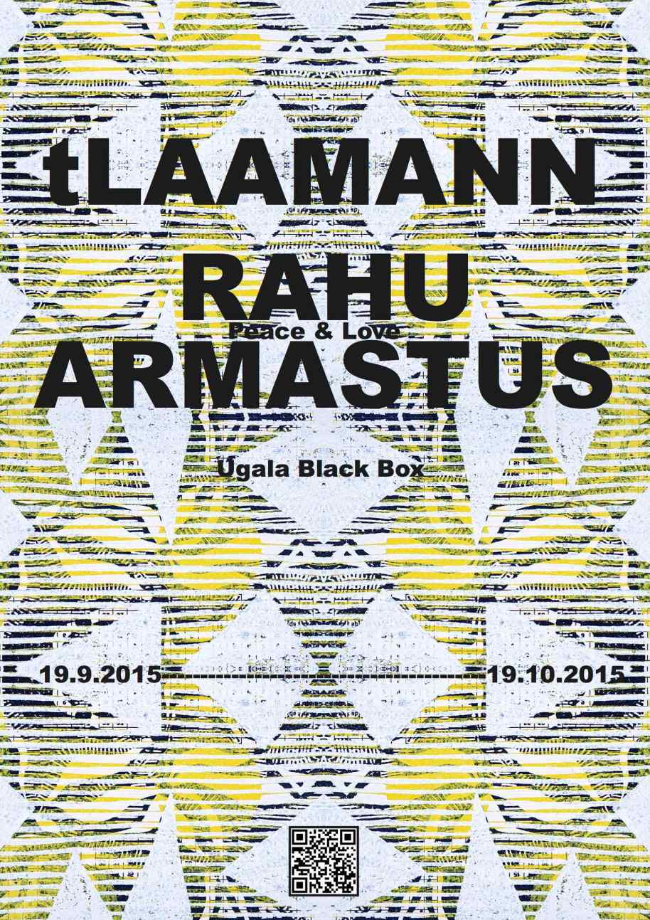 19.9.2015-19.10.2015 @ UBB, Viljandi, Estonia