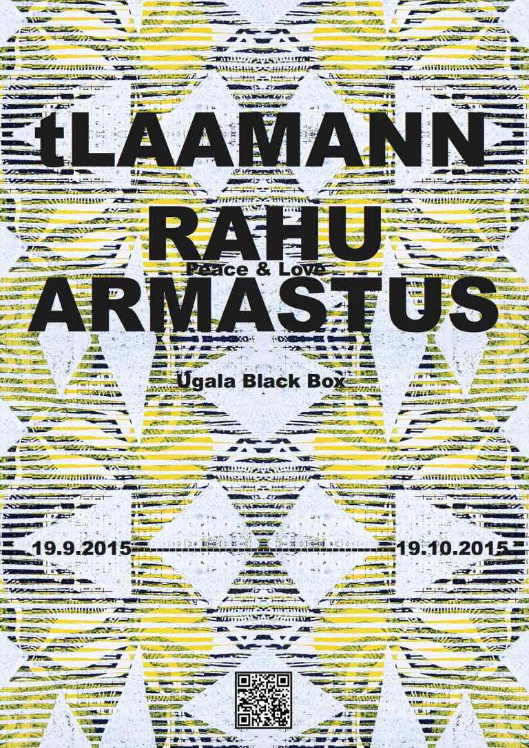 19.9.2015-19.10.2015 @ UBB, Viljandi, Estonia